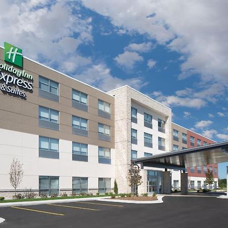 Holiday Inn Express & Suites - Elkhorn - Lake Geneva Area By Ihg Extérieur photo