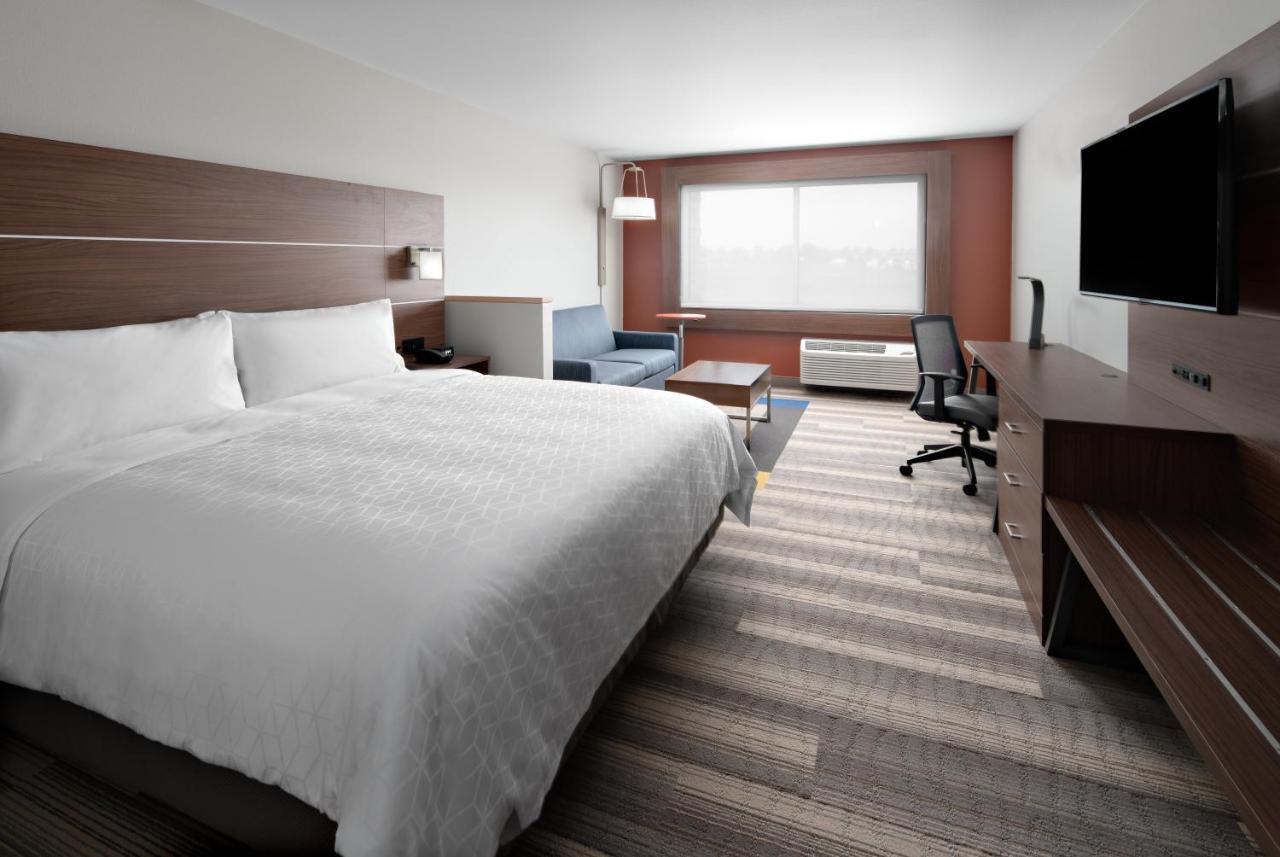 Holiday Inn Express & Suites - Elkhorn - Lake Geneva Area By Ihg Extérieur photo