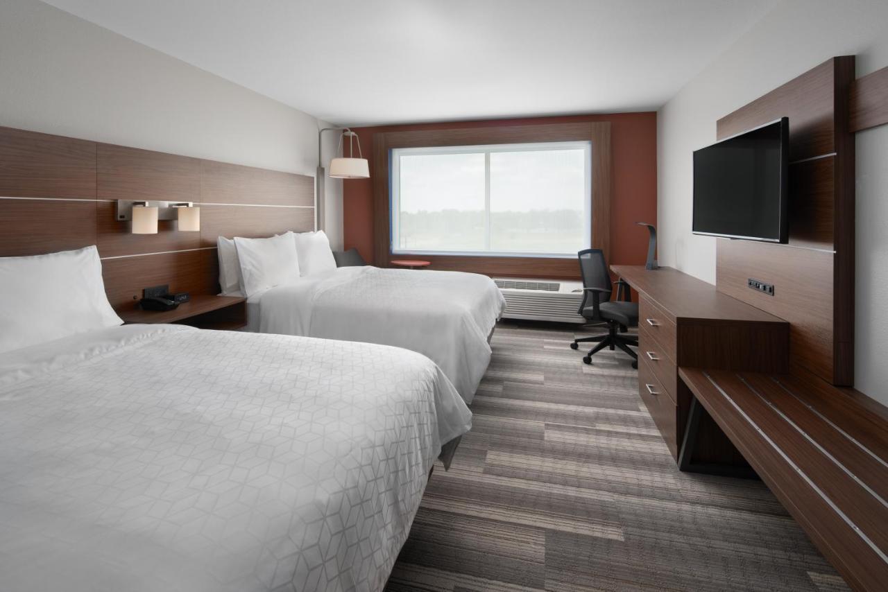Holiday Inn Express & Suites - Elkhorn - Lake Geneva Area By Ihg Extérieur photo