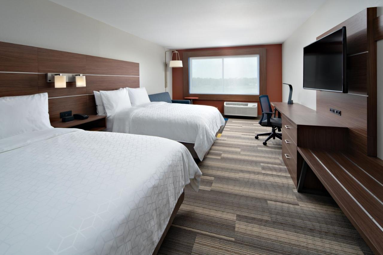 Holiday Inn Express & Suites - Elkhorn - Lake Geneva Area By Ihg Extérieur photo